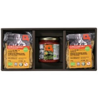 有機ショートパスタ＆ソースセット SGO‐16 【創健社】|米・小麦・シリアル|自然食品・厳選食品