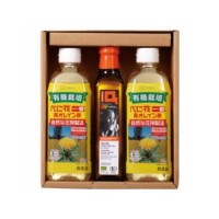 有機べに花一番＆オリーブオイルセット SSO‐32 【創健社】|調味料|自然食品・厳選食品