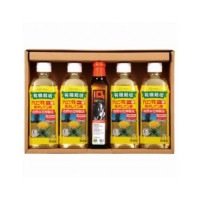 有機べに花一番＆オリーブオイルセット SSO‐53 【創健社】|調味料|自然食品・厳選食品