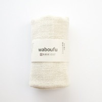 【メーカー直送】ガラ紡の和紡布23×85（No.1017-111）※キャンセル・同梱・代引不可 【益久染織研究所】|益久染織研究所|ブランド・メーカー別