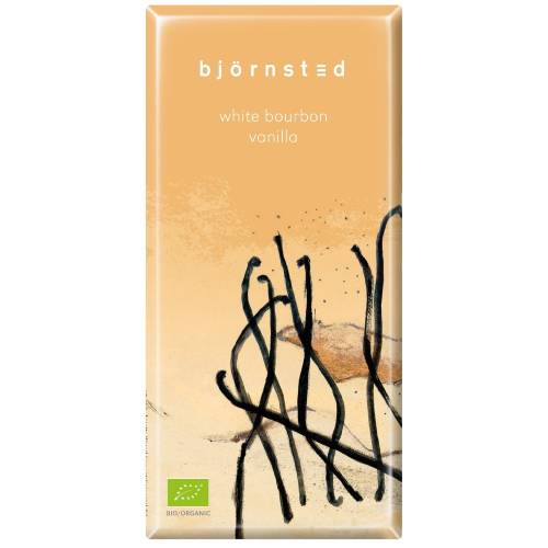 【お買上特典】チョコレート・ホワイトバニラ 80g 【bjornsted】|菓子類|自然食品・厳選食品