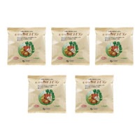 【お買上特典】 オーサワの野菜ブイヨン 300g（5g×60包）×5個セット 【オーサワジャパン】※送料無料（一部地域を除く）|調味料|自然食品・厳選食品
