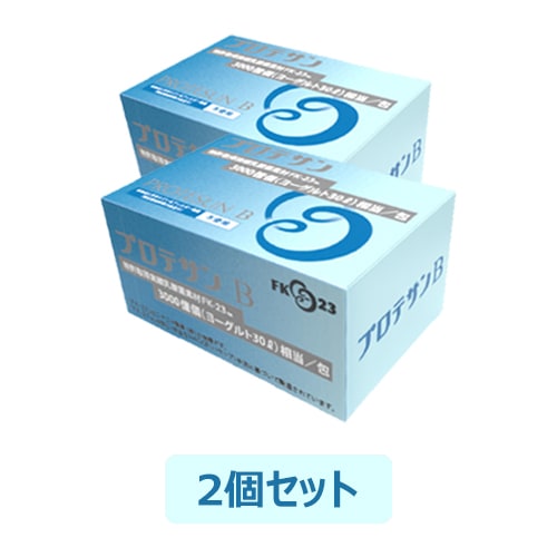 プロテサン B31 濃縮乳酸菌 顆粒 31包入×2個セット 【ニチニチ製薬・特許取得実績乳酸菌素材FK-23】※送料無料（一部地域を除く）【あす着対応】