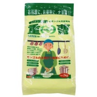 【お買上特典】重曹 2kg 【木曽路物産】|キッチン用洗剤|キッチン用品・食器・調理器具