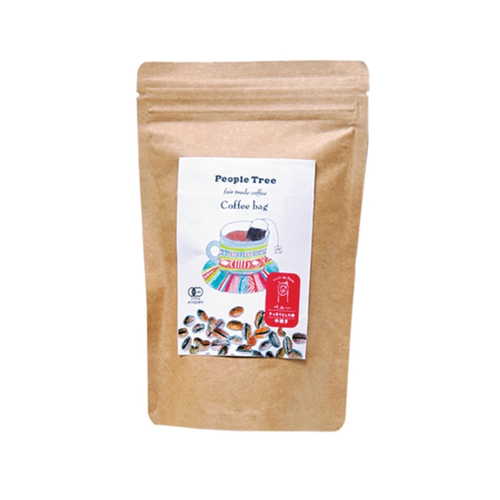 コーヒーバッグ 有機ペルー 8g×8袋 【アリサン】|コーヒー・茶類|自然食品・厳選食品