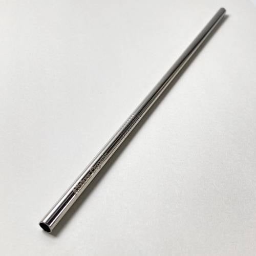 の～ぷら ストロー（細め） 【アリサン】マイストロー/ステンレスストロー