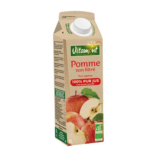 有機アップルジュース（1Lサイズ） 1000ml 【アリサン】