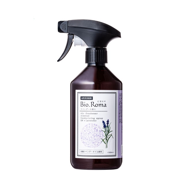 Bio・Roma（ビオ・ロマ）ラベンダーの香り （500ml）【EM生活】※キャンセル不可