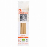 ジロロモーニ デュラム小麦 有機スパゲットーニ （500g） 【創健社】|米・小麦・シリアル|自然食品・厳選食品