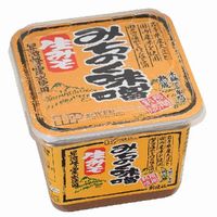 みちのく味噌 生みそ（カップ） （500g） 【創健社】|調味料|自然食品・厳選食品