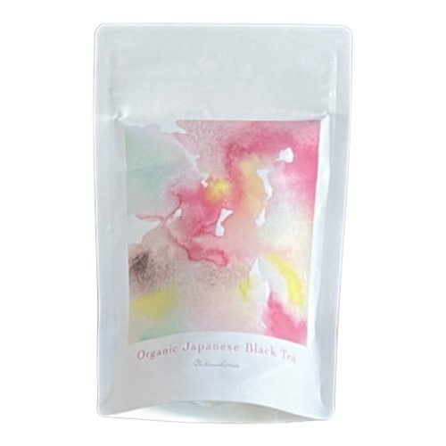 有機和紅茶 （2gTB×10個入） 【チャヤマクロビ】