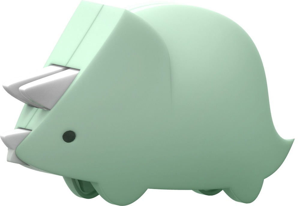 ハーフトイズ・トリケラトプス（HTD001） 【ハーフトイズ / Yantai Halftoys Ltd.】 【3歳頃から】 ※キャンセル不可|ブラザ−ジョルダン社のおもちゃ|知育玩具