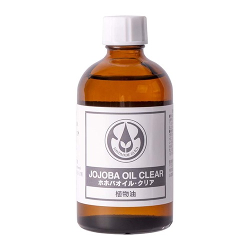ホホバオイル・クリア 精製 110ml（Jojoba Clear(Refined)） 【生活の木】|スキンケア・ヘアケア|化粧品・スキンケア関連品