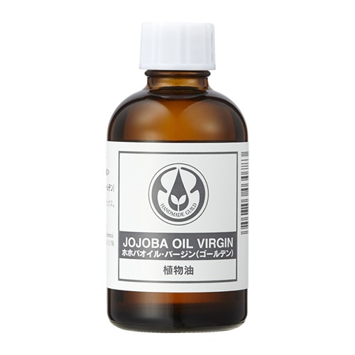 ホホバオイル・バージン（ゴールデン）未精製 60ml（Jojoba Virgin） 【生活の木】|スキンケア・ヘアケア|化粧品・スキンケア関連品