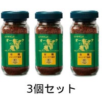 【お買上特典】オーガニックインスタント珈琲 （100g×3個セット） 【むそう】|コーヒー・茶類|自然食品・厳選食品