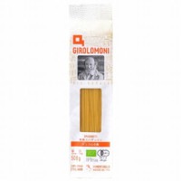 ジロロモーニ デュラム小麦 有機スパゲッティ （500g）【創健社】|米・小麦・シリアル|自然食品・厳選食品