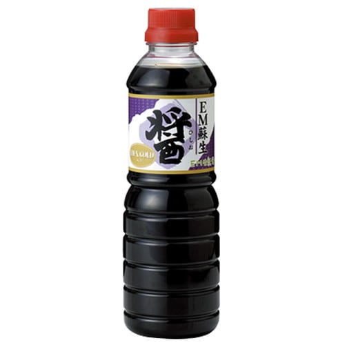 EM・蘇生醤（ひしお） 500ml 【EM生活】