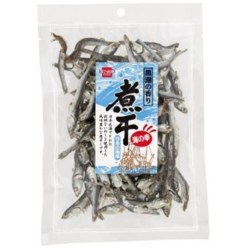 煮干 （90g） 【健康フーズ】	