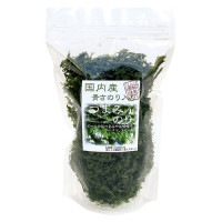 【お買上特典】国内産青さのり入り つまみのり （18g） 【加用物産】|海藻・乾物|自然食品・厳選食品