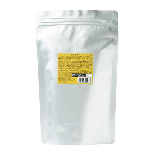 おいしいハーブティー キャラメル＆ソルト ティーバッグ （100ヶ入） 【生活の木】