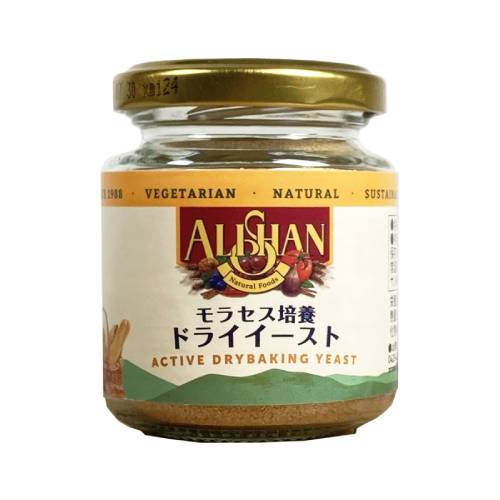ドライイースト（瓶）100g【アリサン】