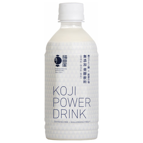 KOJI POWER DRINK （350g×24本）  【福光屋】