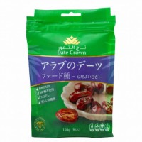アラブのデーツ ファード種 （100g） 【USOUQ デーツクラウン】|菓子類|自然食品・厳選食品