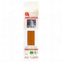 ジロロモーニ デュラム小麦有機スパゲッティ セミインテグラーレ （500g） 【創健社】|米・小麦・シリアル|自然食品・厳選食品