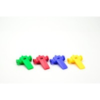 ホイッスル・バンビーノ・緑 （GI763G） 【ジトレ/GITRE】 【3歳頃から】 ※キャンセル不可|ブラザ−ジョルダン社のおもちゃ|知育玩具