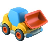 モーターカー・ブルドーザー （HA303079）  【ハバ/HABA】 【2歳から】 ※キャンセル不可|ブラザ−ジョルダン社のおもちゃ|知育玩具