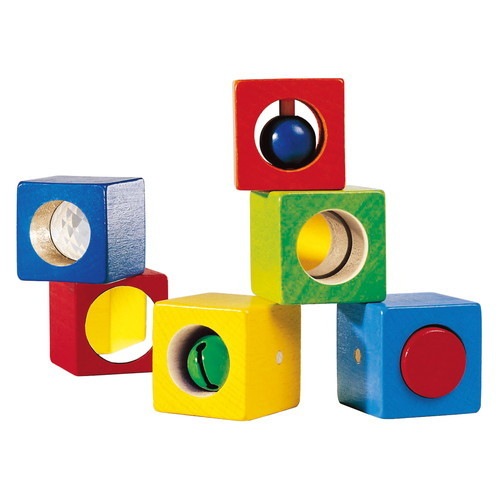 ベビーブロック・ディスカバリー （HA1192） 【ハバ/HABA】 【1歳頃から】 ※キャンセル不可