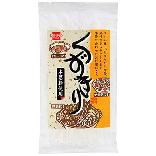 くずきり （90g） 【健康フーズ】|海藻・乾物|自然食品・厳選食品