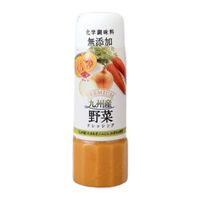 プレミアムドレッシング 九州産野菜 （200ml） 【チョーコー】|調味料|自然食品・厳選食品
