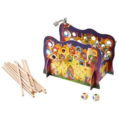 声をひそめて （HA7010） 【ハバ/HABA】 【5歳以上から】 ※キャンセル不可