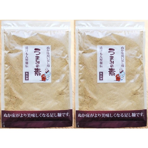 足しぬか「うまみの素」（200g×2袋セット）【樽の味】|調味料|自然食品・厳選食品