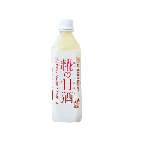 糀の甘酒 (500mlx36本) 【樽の味】|穀物飲料・飲料|自然食品・厳選食品