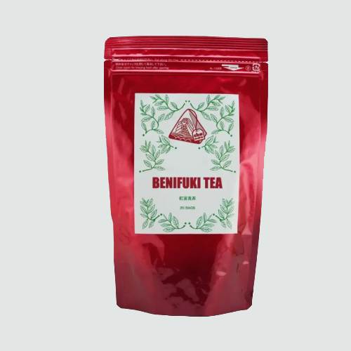 【ゆうパケット対応（2個まで）】還元くんべにふうき茶 （5g×20パック入） 【OJIKA Industry】