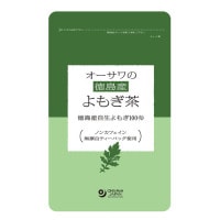 【お買上特典】オーサワの徳島産よもぎ茶 40g（2g×20包） 【オーサワジャパン】|コーヒー・茶類|自然食品・厳選食品