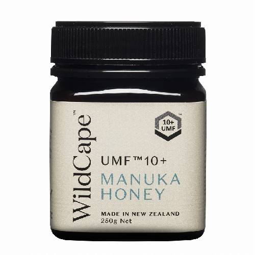 Wild Cape マヌカハニー UMF10+ （250g） 【樹商事】