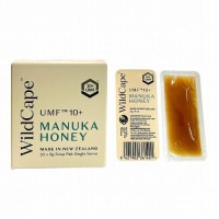 Wild Cape マヌカハニースナップパック UMF10+ （5g×20包） 【樹商事】|サプリメント|健康食品・サプリメント