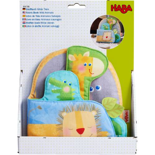 クロースブック・アニマルズ （HA6780） 【ハバ/HABA】 ※キャンセル不可