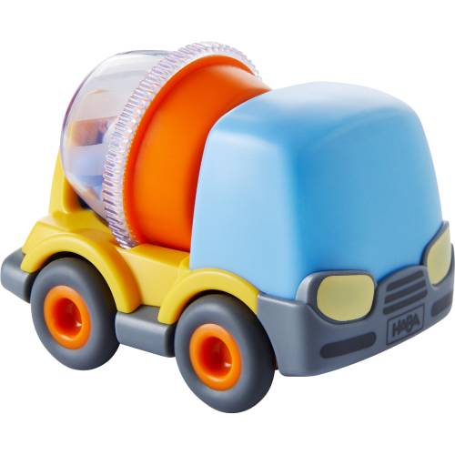 クラビューカー・ミキサー車 （HA6915） 【ハバ/HABA】 ※キャンセル不可