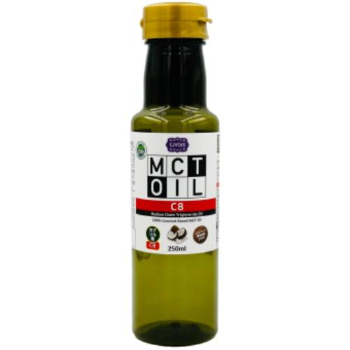 MCTオイル C8 パーフェクトケト （250ml） 【CIVGIS】|調味料|自然食品・厳選食品