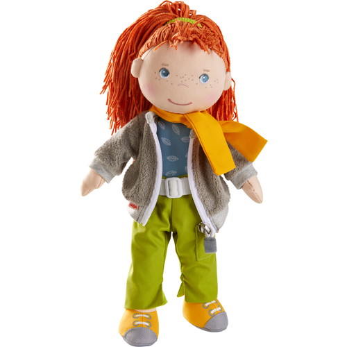 ソフト人形・ソーレイ （HA6949） 【ハバ/HABA】※キャンセル不可