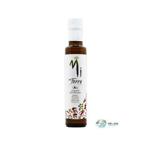 クレタ島産オーガニック・エクストラバージンオリーブオイル （250ml） 【MITERRA】|油脂・乳製品|自然食品・厳選食品