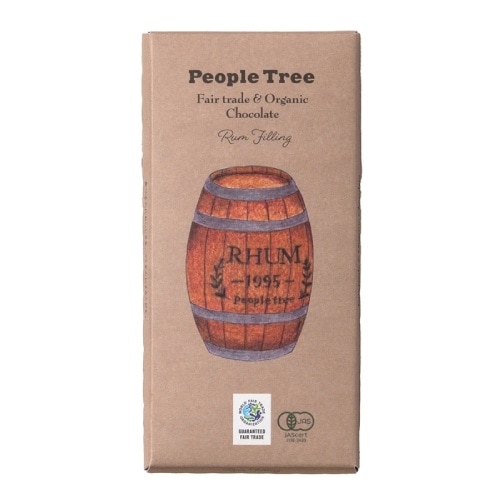 【夏期クール便】（ ピープルツリー）有機ラム フィリング （85g） 【アリサン】※夏期（4-10月）クール便発送（クール代金1850円＋配送料）※キャンセル・同梱不可