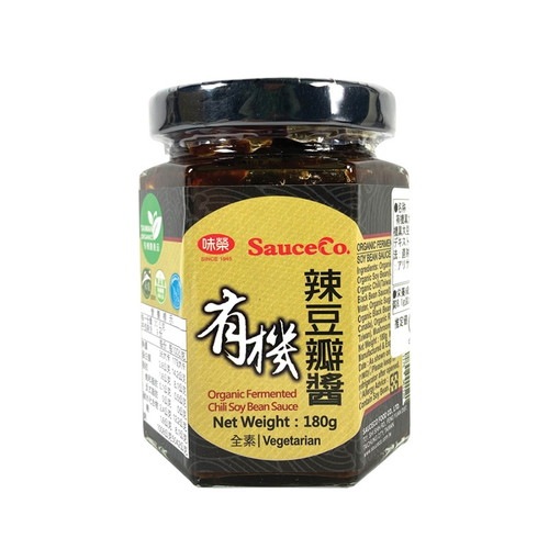 有機ラー豆板醤 （180g） 【アリサン】|調味料|自然食品・厳選食品