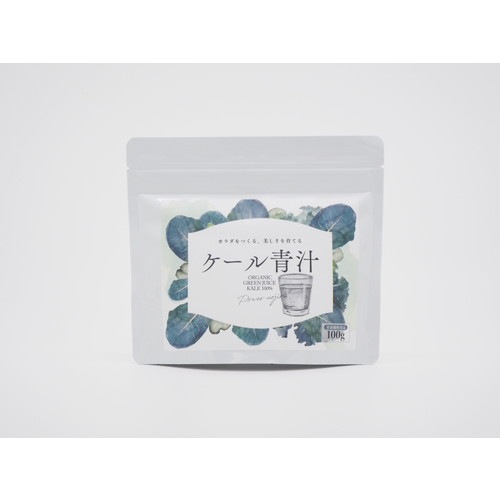 ケール青汁 （100g） 【フィトンチッドジャパン】