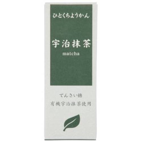 ひとくちミニ羊羹 宇治抹茶 （55g） 【アトレ】
