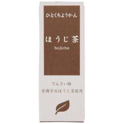 ひとくちミニ羊羹 ほうじ茶 （52g） 【アトレ】